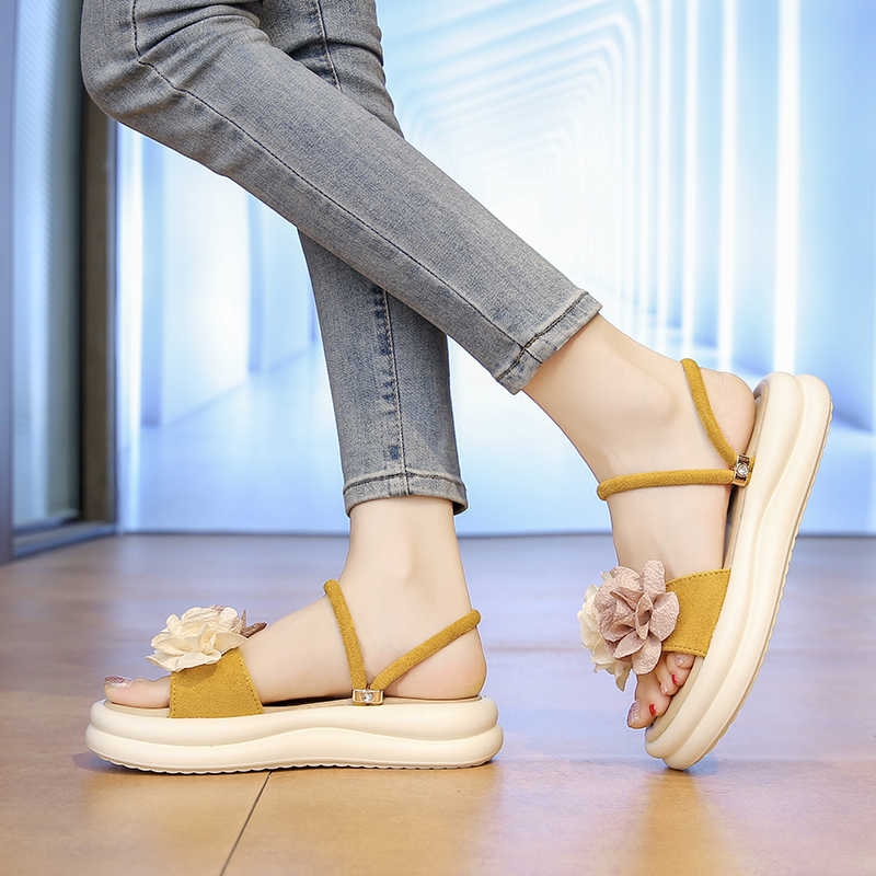 Mote Lett Vekt Lett Damesneakers Blå Damesandaler Sko Sommerslippers Damesport Bestill Dyrt Luksus