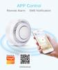 Tuya APP WiFi Smoke Detector Sensor