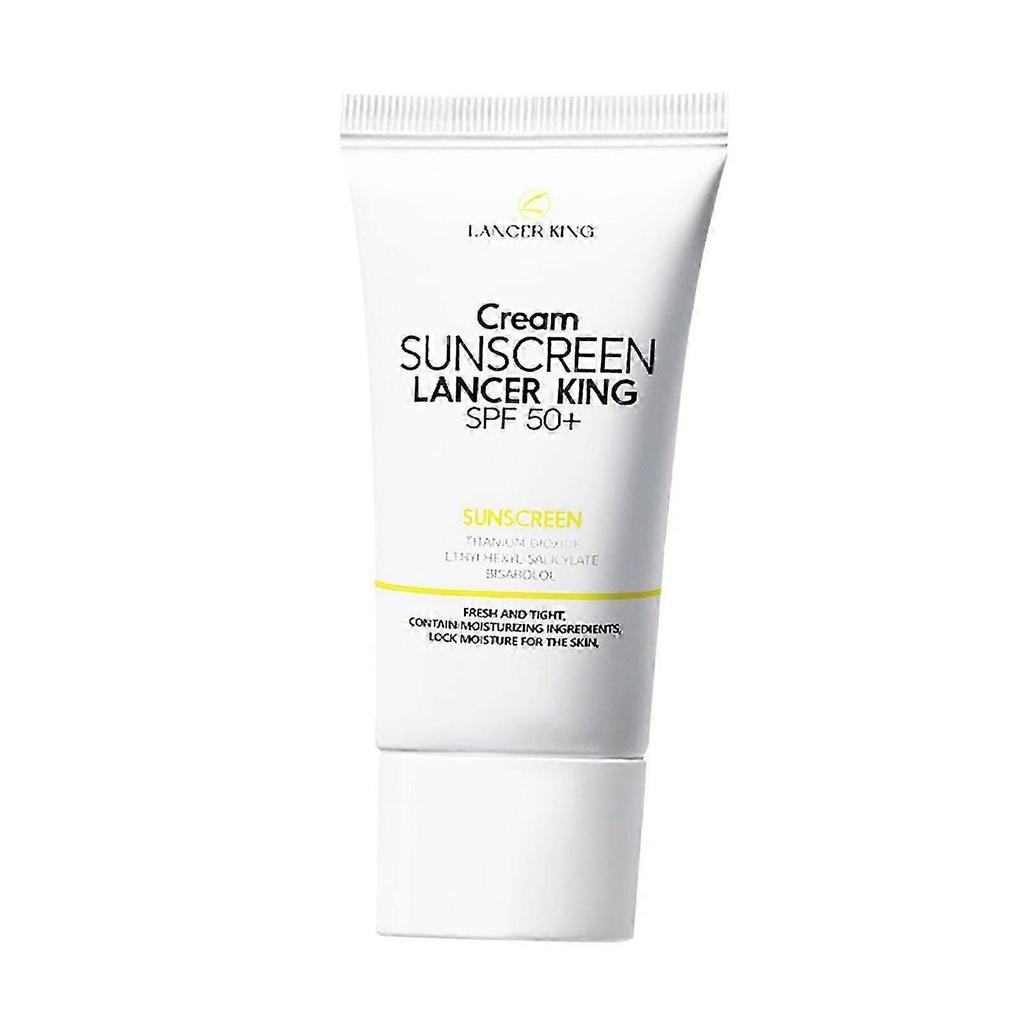 Whitening And 60g Sunscreen SPF50+refreshing And Isolating Sunscreen PU3360