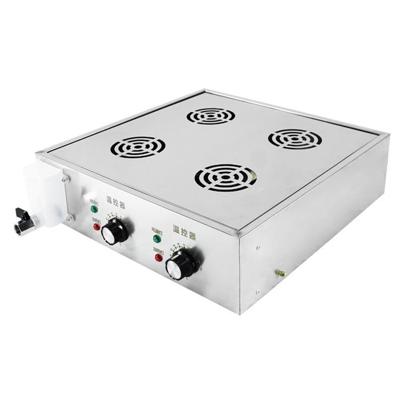 Electric Steam Bun Steamer Steamed Fish Steamed Meat Steamed Dim Sum Desktop Steamed Machine Water Shortage Automatic Warming