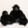 Toys Plush Childrens Baboon Cute Dolls Pp Cotton Suitable For Giving Soft Away