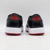 IQ3417-002 Nike Air Jordan 1 Low Golf Black White Varsity Red (Men's)