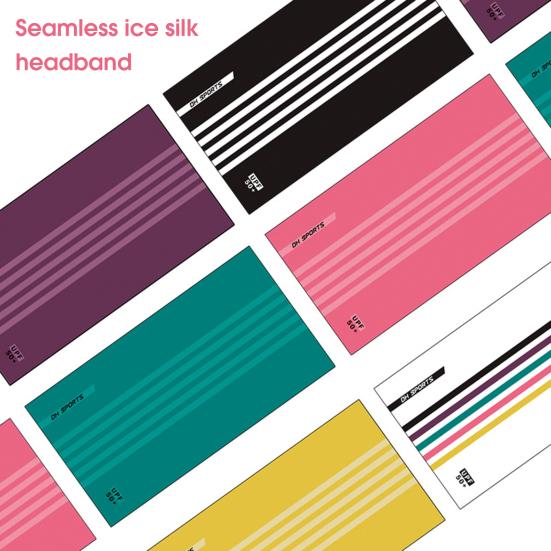 

Высокоэластичный велосипедный шарф, впитывающие пот аксессуары, солнцезащитный крем, велосипедный головной платок для улицы