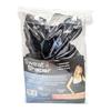 SWEAT SHAPER Women's Sauna Vest: Polymer Body Shaper in Silver
