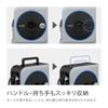 Takagi Hose Reel NANO NEXT (Light Gray, 15m)