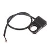 Universal Motorcycle Handlebar 1/2 Gear 3 Way Switch On Off Mini Driving Light Headlights Spotlights Controls Switch Moto Tools