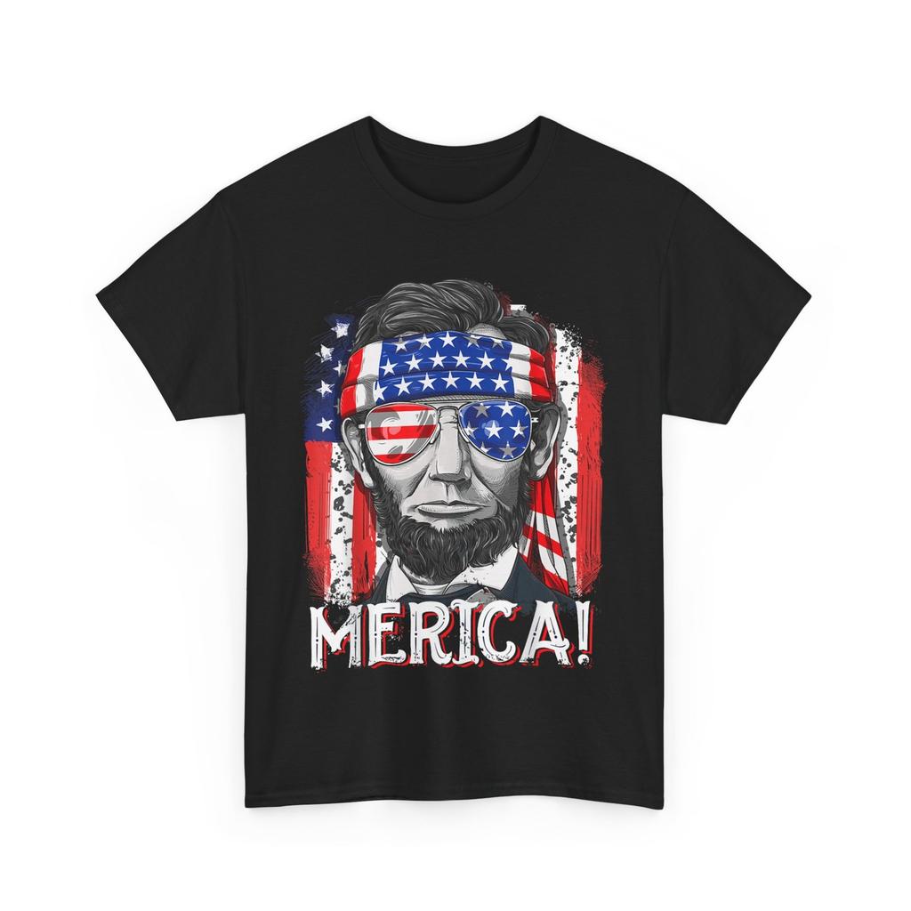 of July Merica Shirt Fourth Unisex T-Shirt