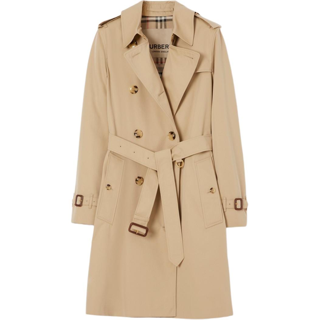Burberry The Kensington lietusmētelis 80794111 2