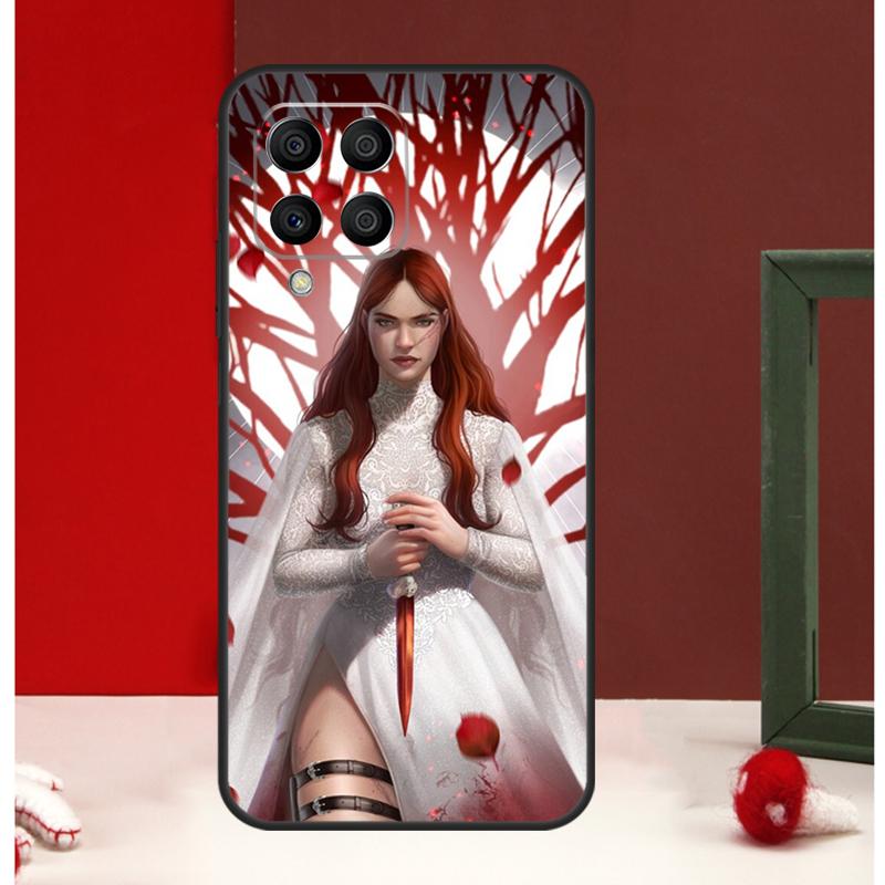 

From Blood And Ash Case For Samsung Galaxy M12 M32 M52 M06 M16 M36 M56 M33 M15 M55 M31 M13 M14 M53 M35 M34 M54 Samsung M33
