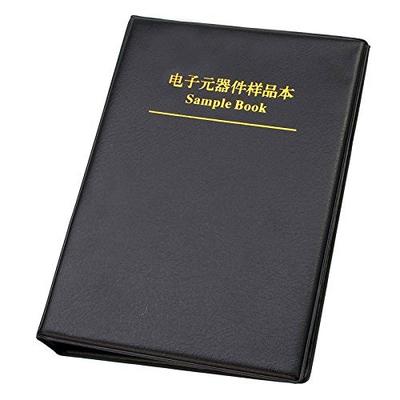 Zmart 1206 1% 0-10M SMD Resistor Sample Book, 170 Types X 50 Pieces, 8500 Pieces Assortment
