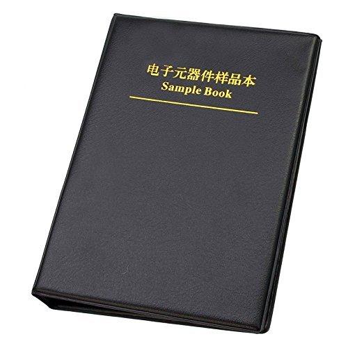 Zmart 1206 1% 0-10M SMD Rezistor Vzorník, 170 Typů x 50 Kusů, 8500 Kusů Sortiment