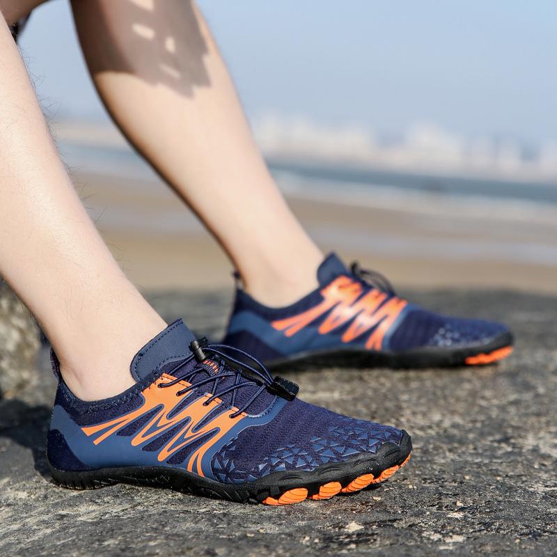 2023 Breathable Outdoor Five-Finger Beach & Hiking Shoes for Couples