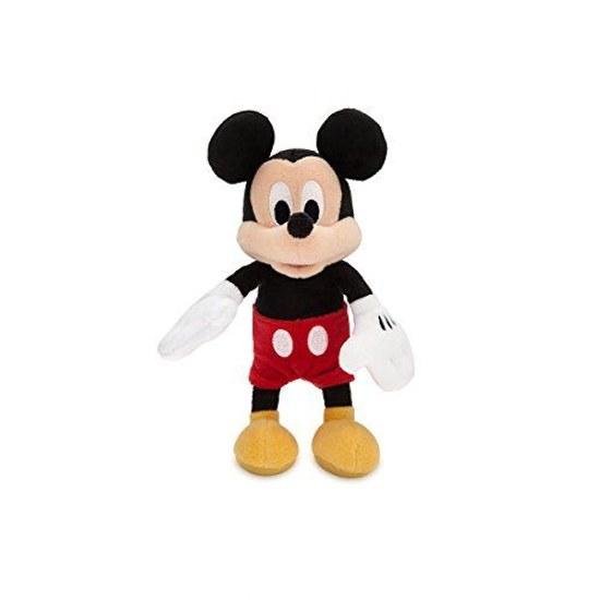 Disney 2018 Mickey Mouse Plush 9 Inches Approximately 23 Cm