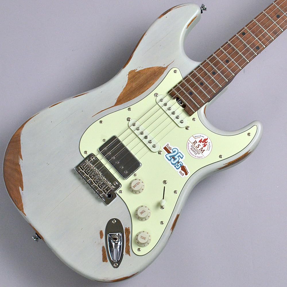 

BACCHUS Global Series Electric Guitar BSH-AGED/RSM SBBD-AGED