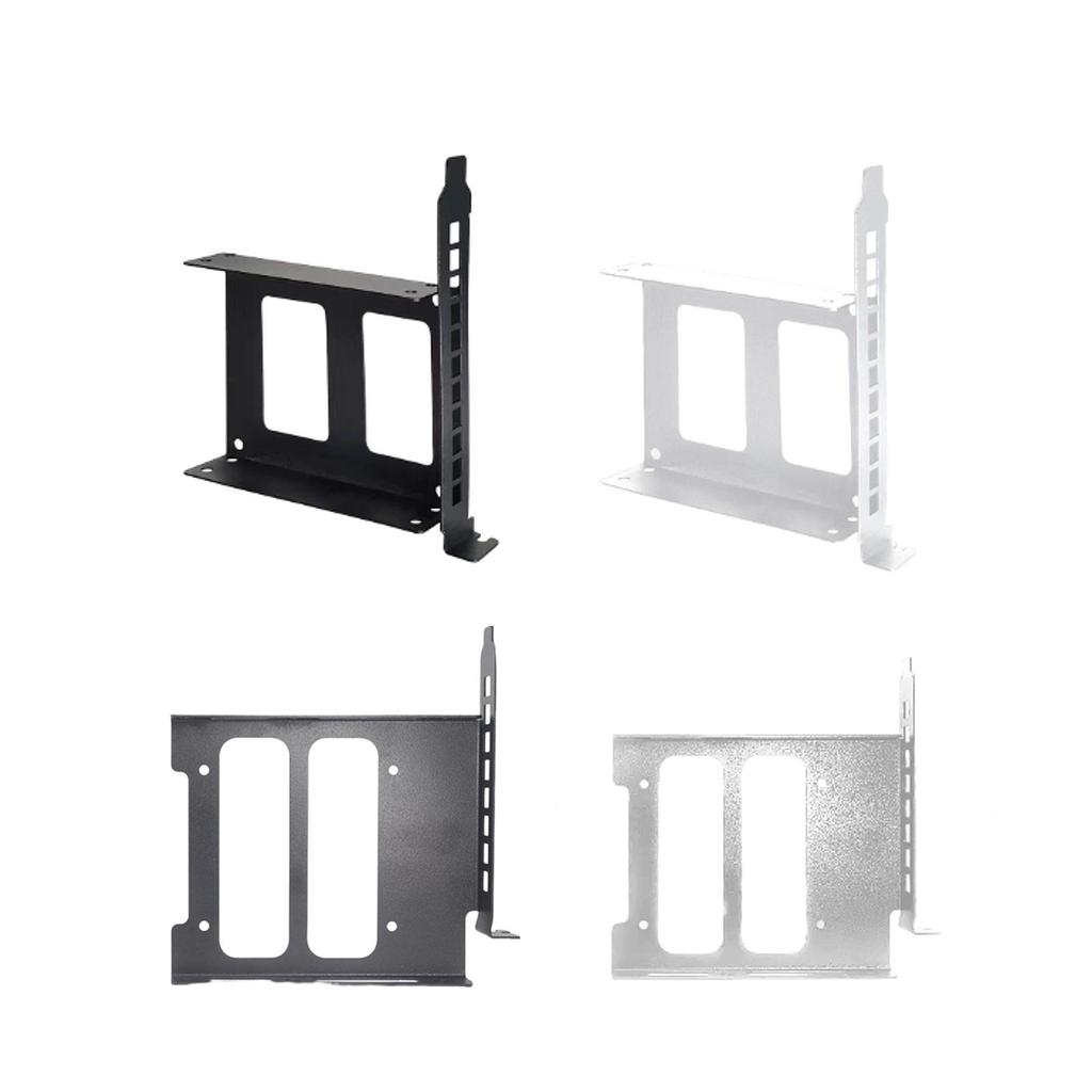 Drive Adapter Internal Mounting Kit for SSD PCI HDD Heavy Duty Metal Bracket