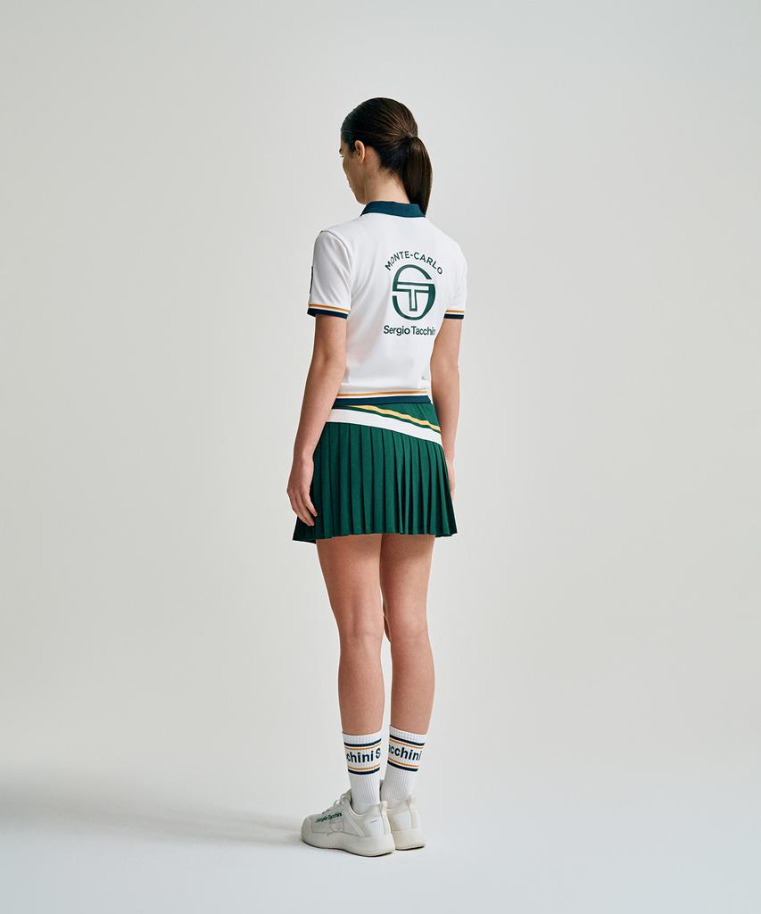 SERGIO TACCHINI W Mc Tiebreak Staff Polo