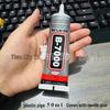 B7000 Mobile Phone Screen & Case Adhesive with Needle Applicator for Rhinestones & Jewelry.