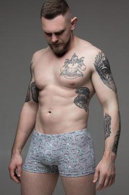 Cueca boxer Libertina (86251)