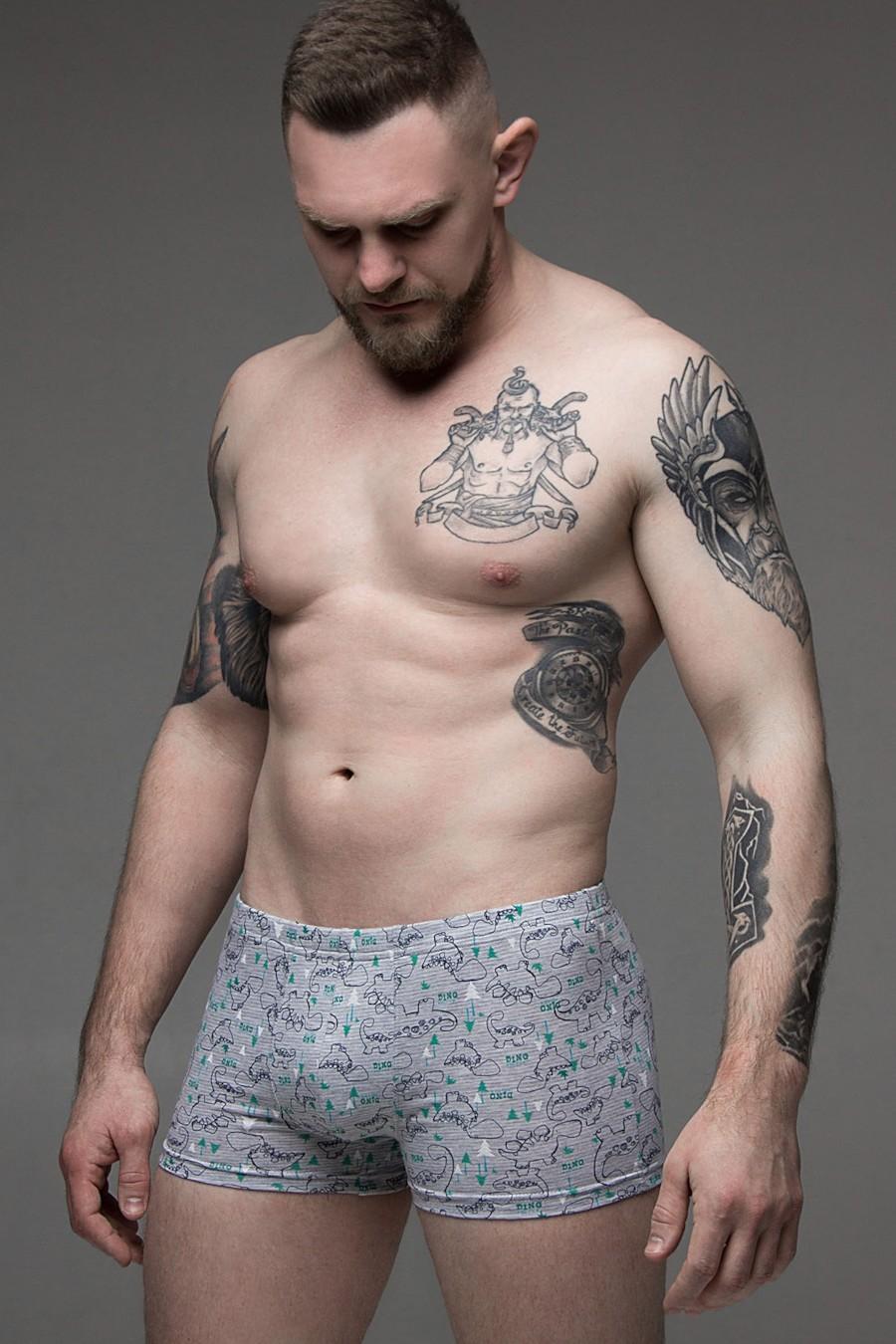 

Труси боксери Libertine (86251) 48(M)