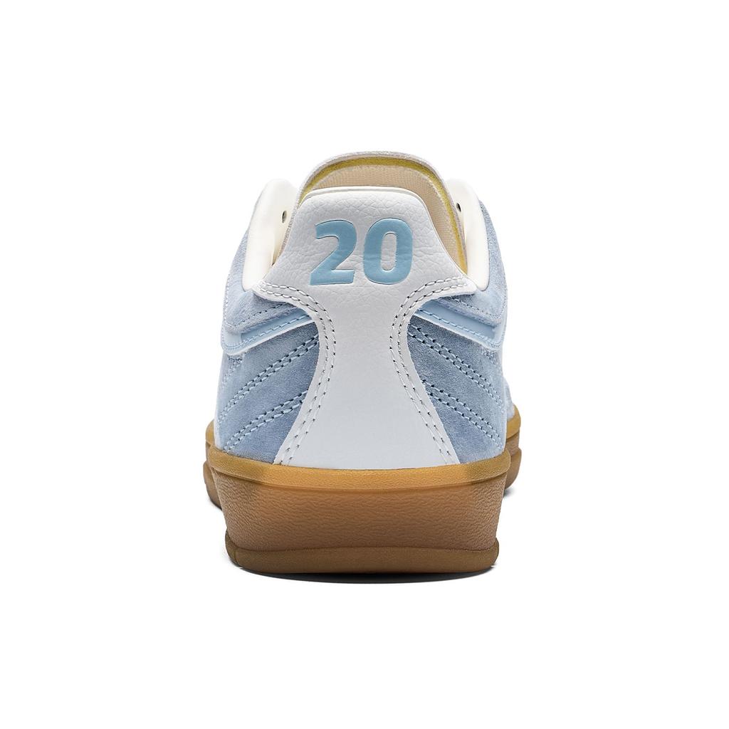 Kappa Tifo Back To Back Summer Lightweight Breathable Casual Versatile Retro Sneakers Unisex Sneakers Blue White K0DZ5CC70-8131