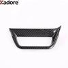 Car Head Light Lamp Switch Button Panel Cover Trim For Honda HR-V  2024 ZR-V -2024 Carbon Fiber Interior Accessories