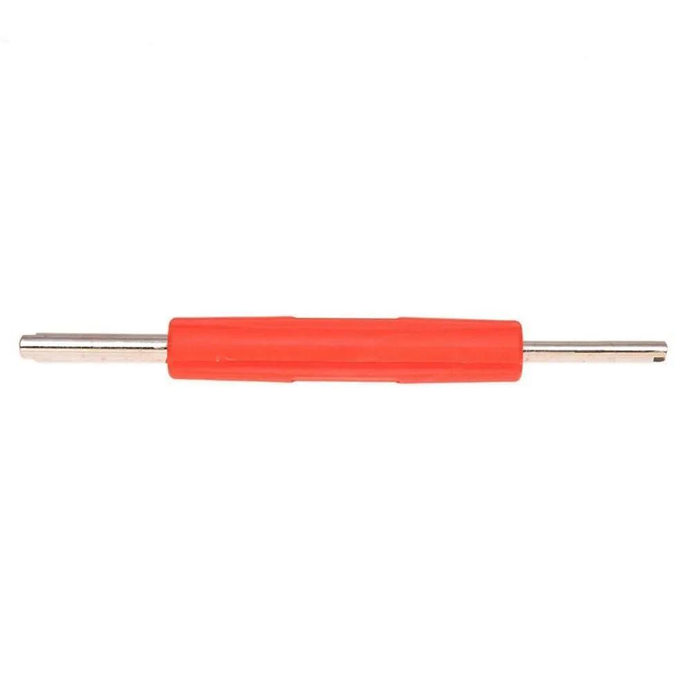 12.5CM 1pc Wrench Pneumatic Valve Core Extractor Screwdriver Valve Core Motorcycles Air Conditioning Bicycle Truck Repair Tool