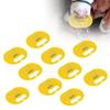 10PCS ABS Cow Nose Thorn Calf Weaner Sucking Preventer Farm Animal Livestock Feeding Equipment