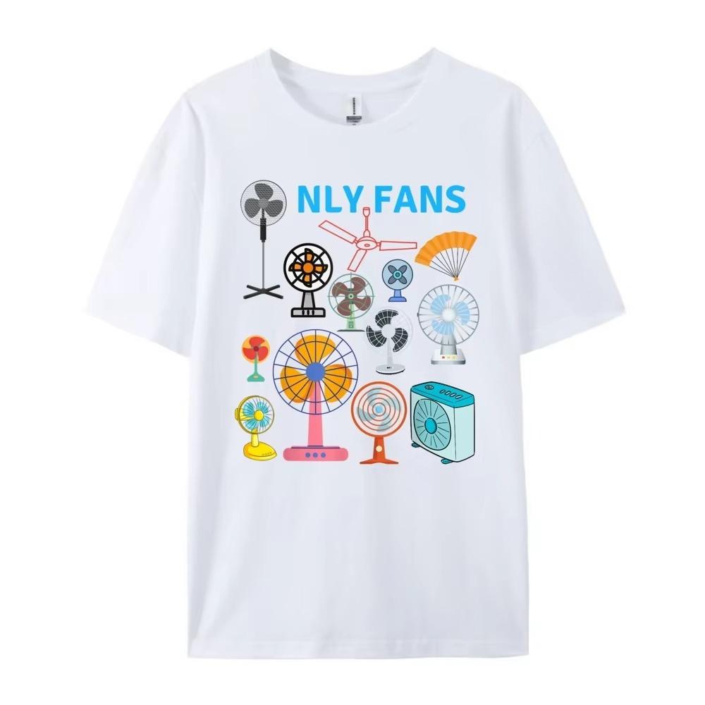 2026 New Funny Only Fans Joke Only Art Fans Only Fans Joke Graphic Tshirt Men Women Humor Vintage Novelty Tshirts Mens Tee