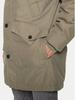 Winter Jacket s.Oliver Parka Patch Pockets Sand