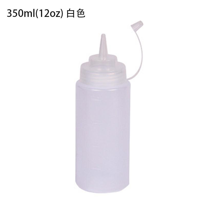 YOMDID Sauce Squeeze Bottle Condiment Squeeze Bottles For Ketchup Mayonnaise Mustard Olive Oil Sauce Bottle Kitchen Accessories