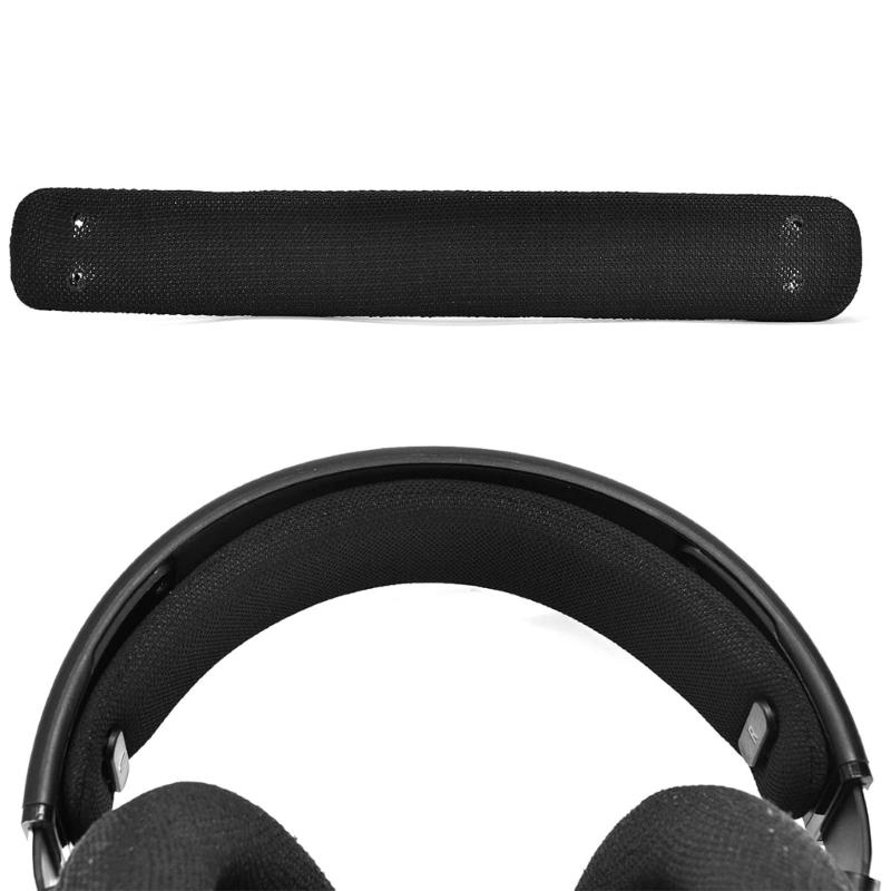Mesh Cloth Headband Cushion Headbeam For SHP9500 Headsets Padding Comfortable Headbeam Pad