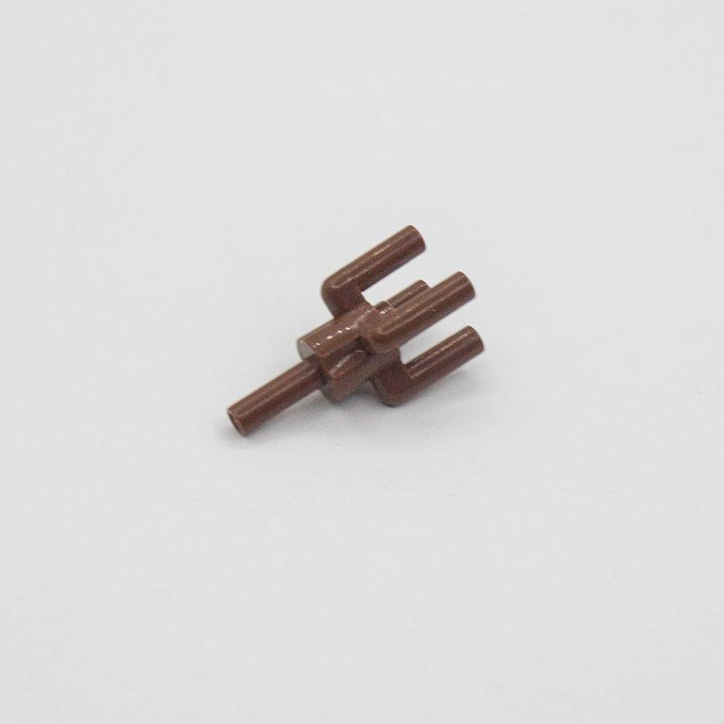 20 Stück Bausteine 2566 Pflanze Baum Palme Spitze Bauen Moc Teile DIY Bauen Pädagogisch MOC Kompatibel mit Klassischen Marken Spielzeug