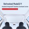 Pelicule şi protecţie solară – Parasolare și paravane