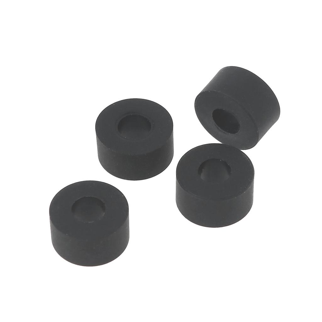 5Pcs Pressure Belt Wheel Cassette Movement Pressure Belt Wheel for JVC Pressure