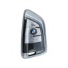 Průhledné pouzdro na klíč pro BMW Blade: Pasuje na řady 3, 5, X1, X2, X3, X4, X5, X6, X7, modely 525L, 530