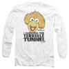 Fraggle Rock Unisex Adult Terrible Tunnel Long-Sleeved T-Shirt