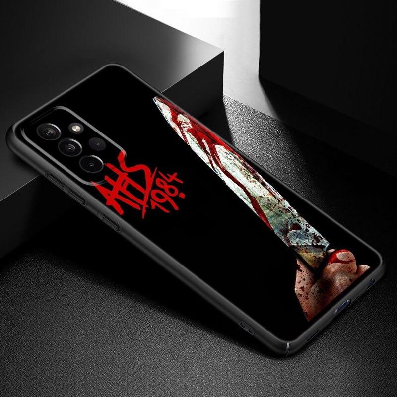 

Чехол для телефона «Американская история ужасов» для Samsung Galaxy A21 A30 A50 A52 S A13 A22 A32 A33 A53 A73 5G A11 A12 A31 A51 A70 A71 A72 Samsung A73 5G