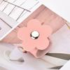Cable Organizers Reusable PU Flower Cable Ties Cord Organizer Keeper Holder Fastening Straps Headphones PC Wire Wrap Management