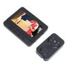Video Doorbell Camera 4.3 Inch Clear Display Wireless Intercom 8MP 1080P HD 170 Degree Wide Angles