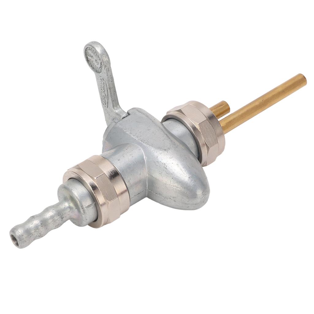 Motorcycle Fuel Valve Petcock Control Switch Metal Replacement for R25 3 R26 R27 R50 5 R75 5 R60 6