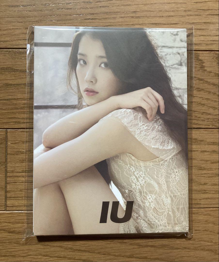 

[USED] IU Good Day First Press Limited A CD K-POP Japanese Edition