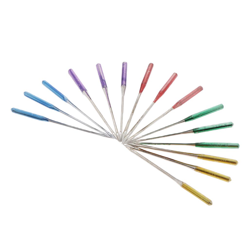 15 Pieces Universal Sewing Needles Machine