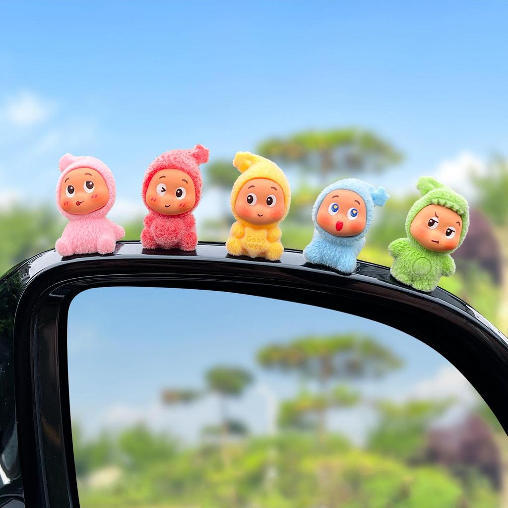 2025 Cute & Funny Star Man Car Interior Ornaments for Women