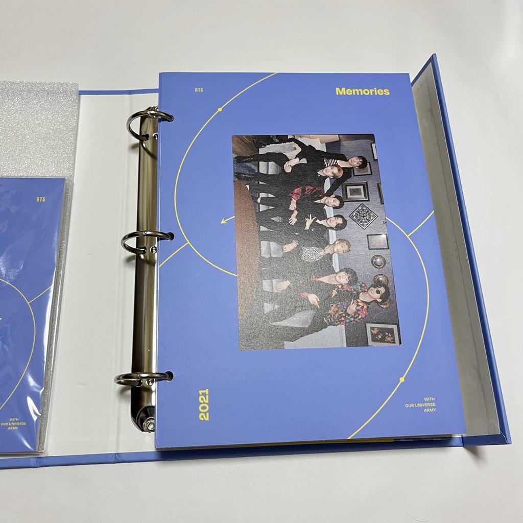 [USED] BTS MEMORIES 2021 JIMIN