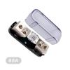 MINI AGU 32V Car Stereo Audio Fuse 30A 40A 60A 80A 100A 150A