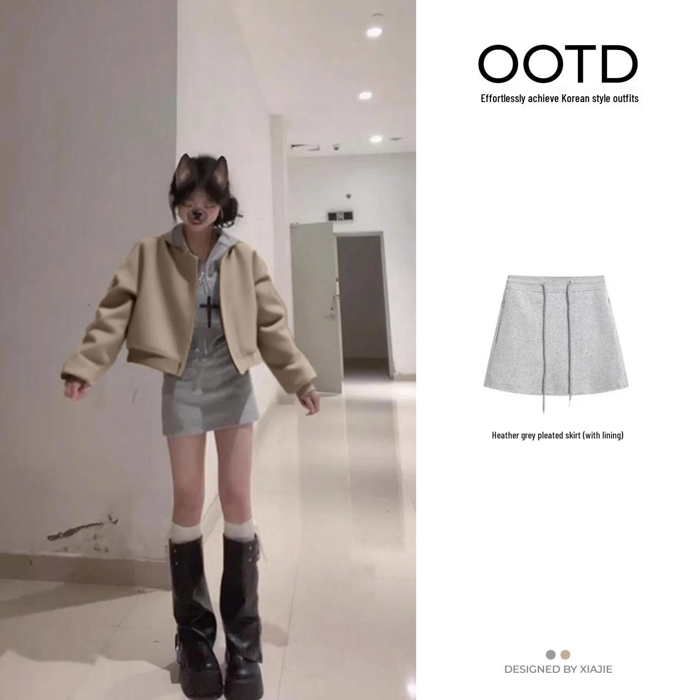 

Women s Baseball Jacket & Hoodie Sportswear Set - 2026 Spring/Fall Winter Collection XL