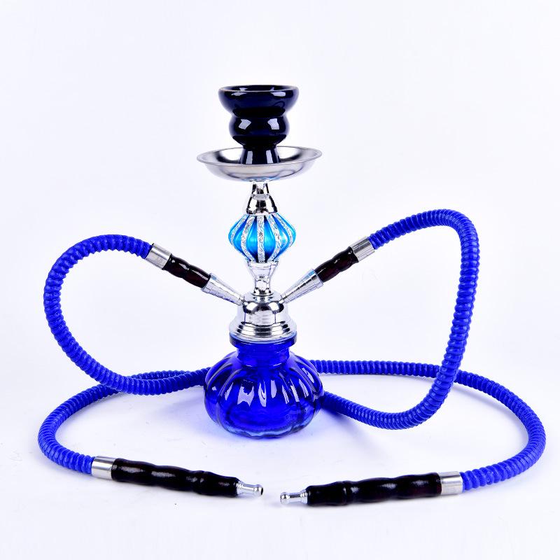 Arabic Culture Small Hookah Set for KTV Bar