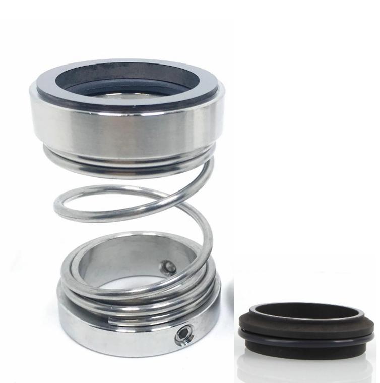 1527 Series Fit Shat 18-130mm TC CA SiC FKM Water Pump Mechanical Seal Repair Parts Tools 20mm