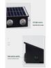 Solar Wall Light for Villa, Courtyard, Garden, Patio, Balcony, Stairway, Hallway, and Decorative Use