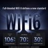 UGREEN AX3000 USB WiFi 6 Wireless Adapter (CN version)